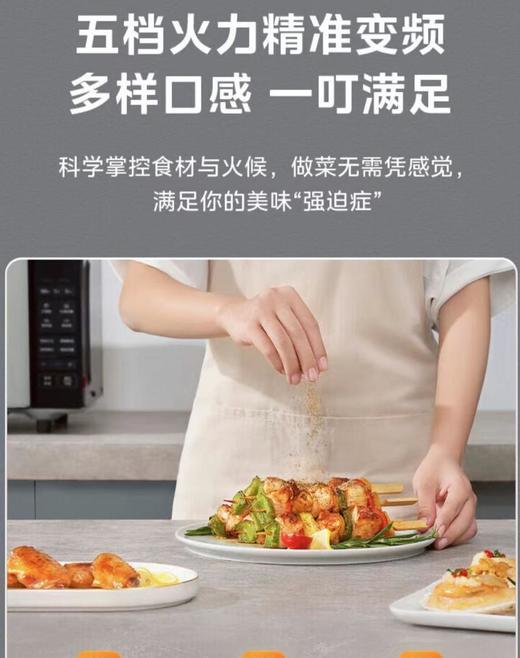 美的PC20W4微波炉 商品图0