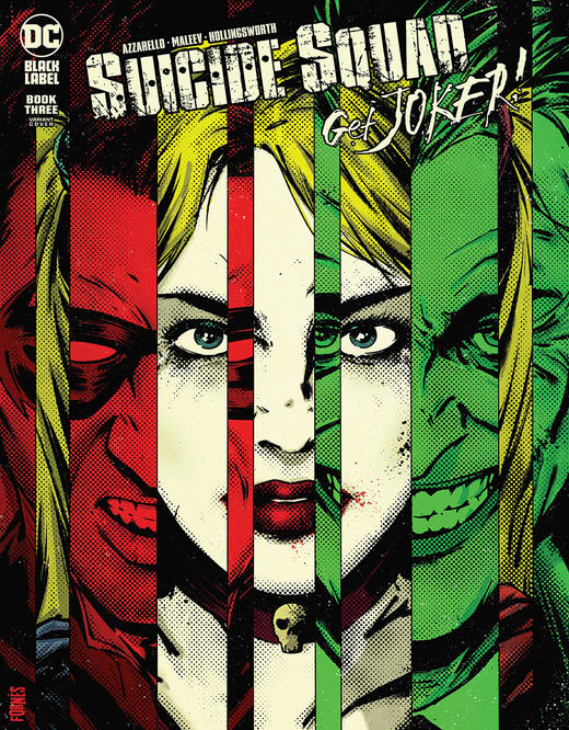 自杀小队 Suicide Squad: Get Joker! 商品图1