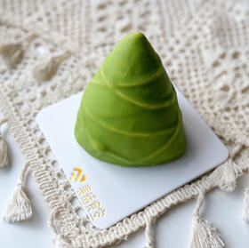 粽子法甜（巧克力榛果慕斯 焦糖夹心）