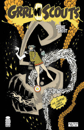 石头鬼 Grrl Scouts: Stone Ghost
