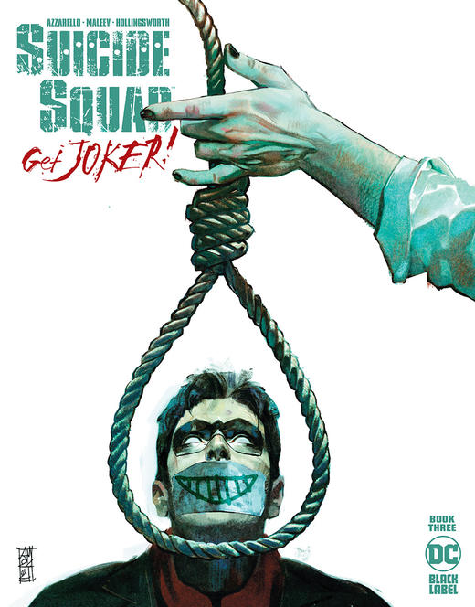 自杀小队 Suicide Squad: Get Joker! 商品图0