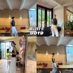 新品上身｜假日打卡 𝘓𝘰𝘰𝘬 💞