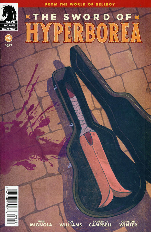 Hyperborea之剑 Sword Of Hyperborea 商品图1