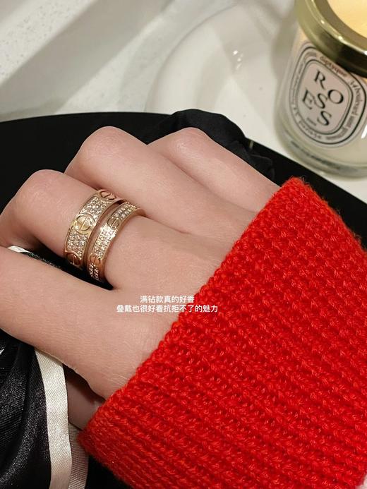 <曾小咸推荐>时尚戒指 商品图8