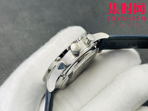 ZF神器IWC万国表葡萄牙计时系列葡计IW371605 男士机械腕表（新款透底葡计） 商品图4