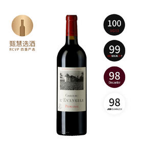 乐王吉酒庄干红 Chateau L'Evangile 2016