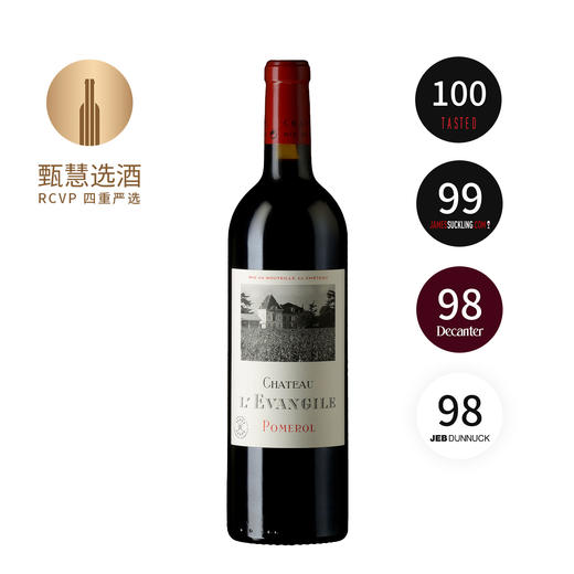 乐王吉酒庄干红 Chateau L'Evangile 2016 商品图0