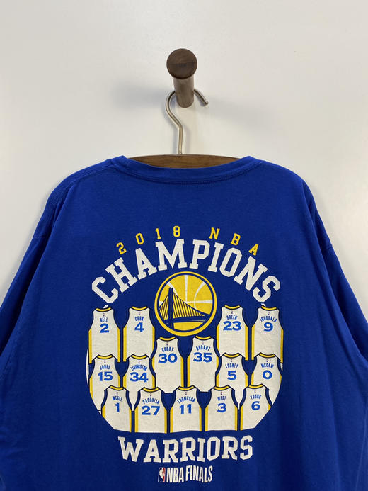 Fanatics NBA 美国职业篮球联赛 短袖T恤 _SST(L) 商品图0