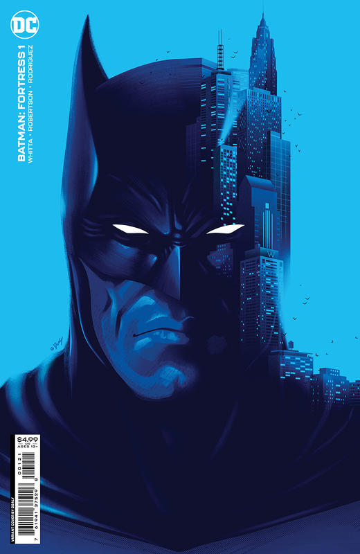 蝙蝠侠 堡垒 Batman Fortress 支线 Batman Fortress（2022） 商品图14