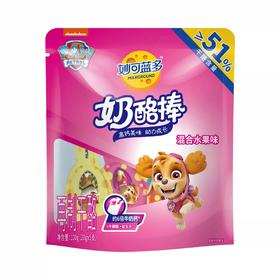 100g妙可蓝多奶酪棒混合水果味