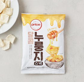 皮可米 甜甜锅巴80g 