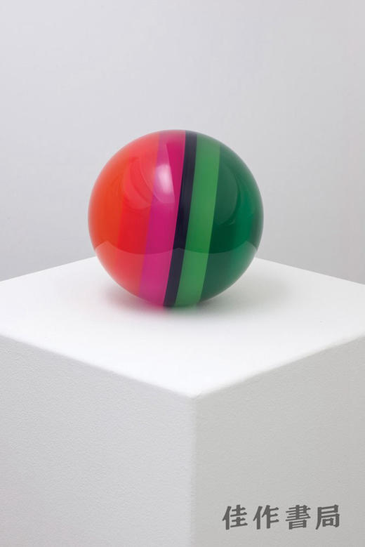 Helen Pashgian: Spheres & Lenses / 海伦·帕希根：球面和镜片 商品图3