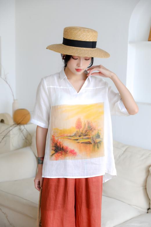 女衬衫3123 商品图0