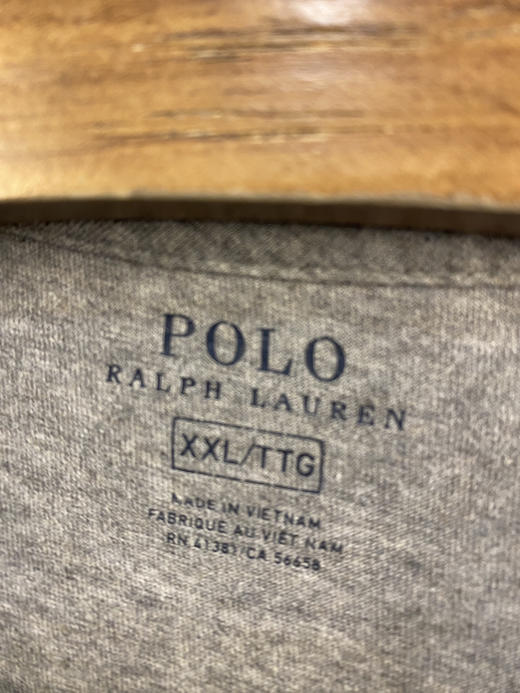 POLO Ralph Lauren 拉夫劳伦 短袖T恤 _SST(2XL) 商品图2