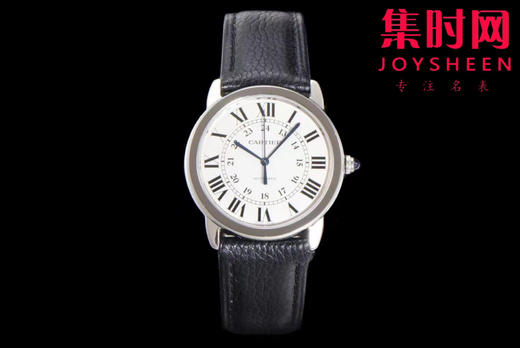 卡地亚伦敦solo系列 女士机械腕表 36mm 原装开模 商品图0