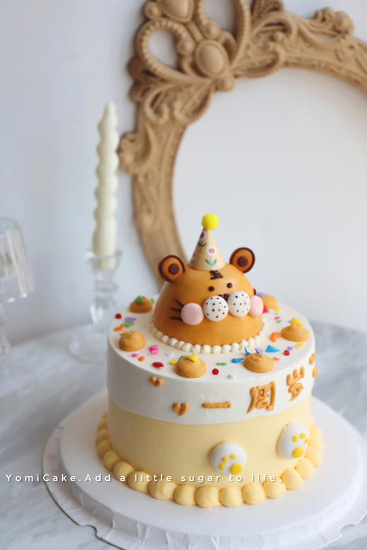 可可爱爱小老虎🐯 商品图0