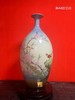 窑变水点桃花赏瓶 商品缩略图2