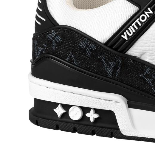 【预定款】LOUIS VUITTON 路易威登 男士 LV TRAINER 运动休闲鞋 1A9JGR 现货预定款，3-7天可收到 商品图11