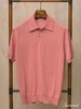 Dalmo 粉色海岛棉Polo 商品缩略图0