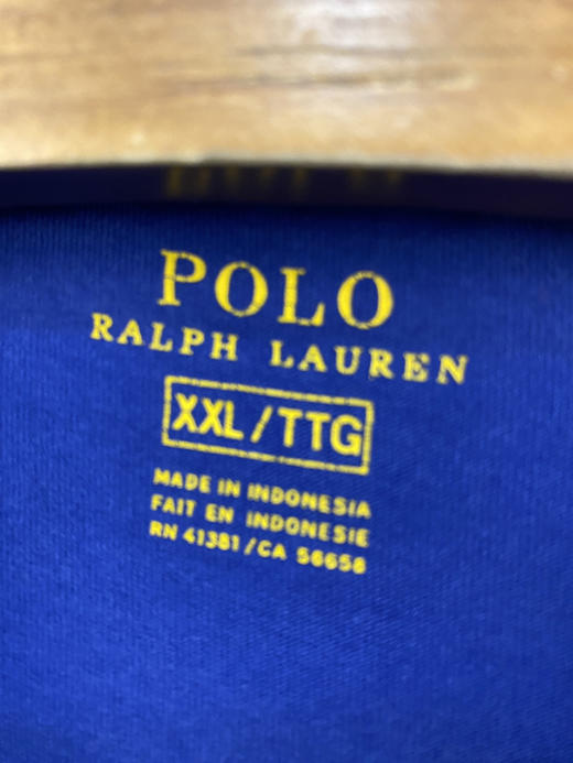 POLO Ralph Lauren 拉夫劳伦 短袖T恤 _SST(2XL) 商品图2