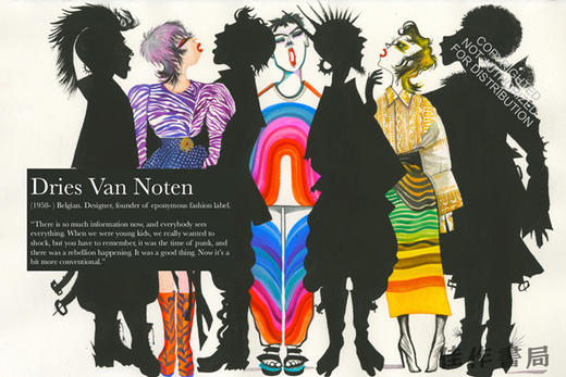 Be-Spoke: Revelations from the World's Most Important Fashion Designers / 定制：来自世界上重要的时装设计师的启示 商品图2