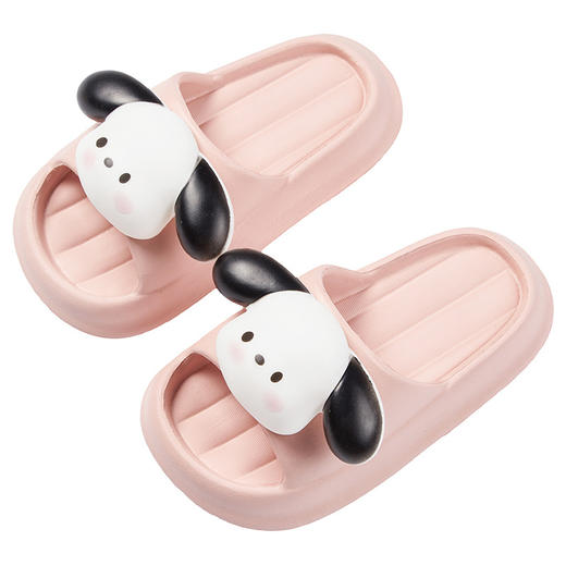 【云朵软儿童拖鞋】幸福玛丽儿童居家夏季拖鞋 卡通防滑轻便EVA家居浴室凉拖鞋 商品图4