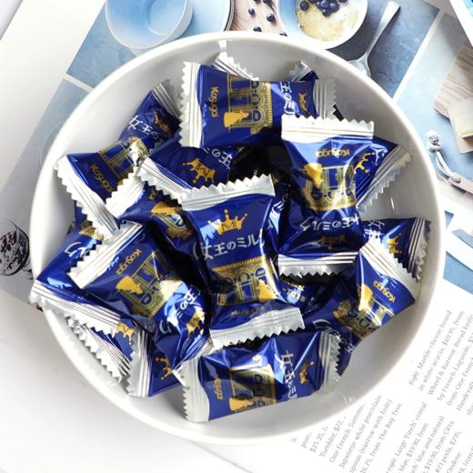 日本春日井浓厚女王牛奶糖66g/063969 北海道优质奶源 添加41%鲜奶油 商品图2