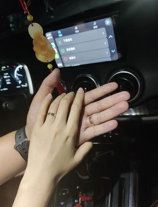 <曾小咸推荐>时尚戒指 商品图3