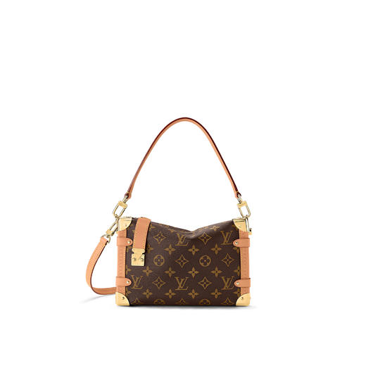 【预定款】LOUIS VUITTON 路易威登 SIDE TRUNK 手袋 M46358 商品图1