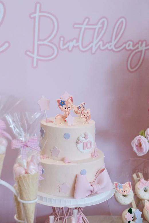 玲娜贝儿甜品台 商品图3