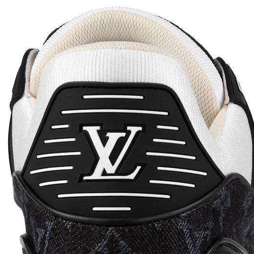 【预定款】LOUIS VUITTON 路易威登 男士 LV TRAINER 运动休闲鞋 1A9JGR 现货预定款，3-7天可收到 商品图12