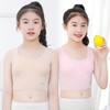 发育期背心少女内衣学生初中生凸点9岁女孩16岁高中女童文胸代发 商品缩略图2