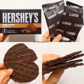 好时巧克力瓦夫55g