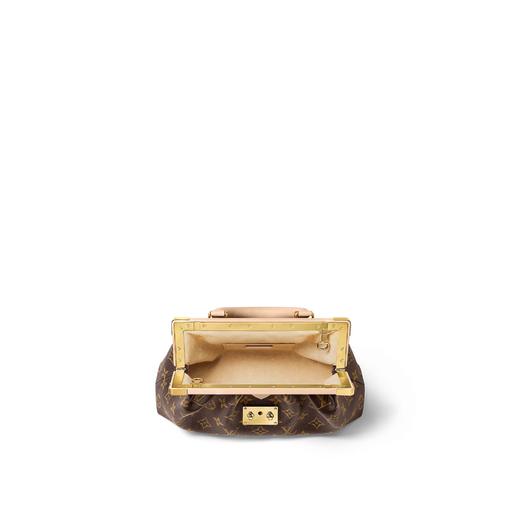 【预定款】LOUIS VUITTON 路易威登  女士 Monogram Clutch 手袋 M46544 商品图3