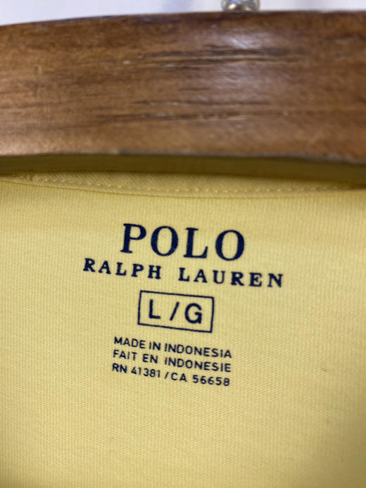 POLO Ralph Lauren 拉夫劳伦 短袖T恤 _SST(L) 商品图2