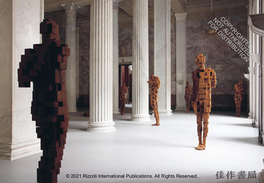 Antony Gormley /安东尼·葛姆雷 商品图2