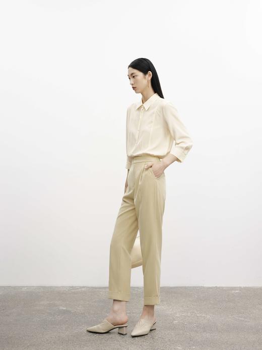 【经典款】【商场同款】麦檬夏裤子5992150571 商品图5