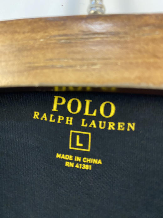 POLO Ralph Lauren 拉夫劳伦 短袖T恤 _SST(L) 商品图2