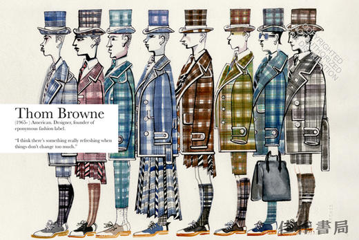 Be-Spoke: Revelations from the World's Most Important Fashion Designers / 定制：来自世界上重要的时装设计师的启示 商品图4