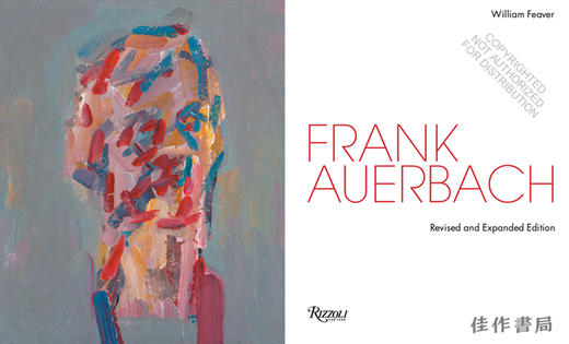 Frank Auerbach: Revised and Expanded Edition / 弗兰克·奥尔巴赫（修订更新版） 商品图1