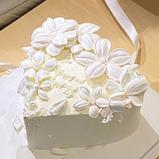 爱心刮刀花（提前24小时预定） 商品图1