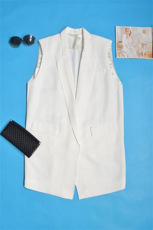 集拉米卡SJYFK6_马夹_ZK 商品图0