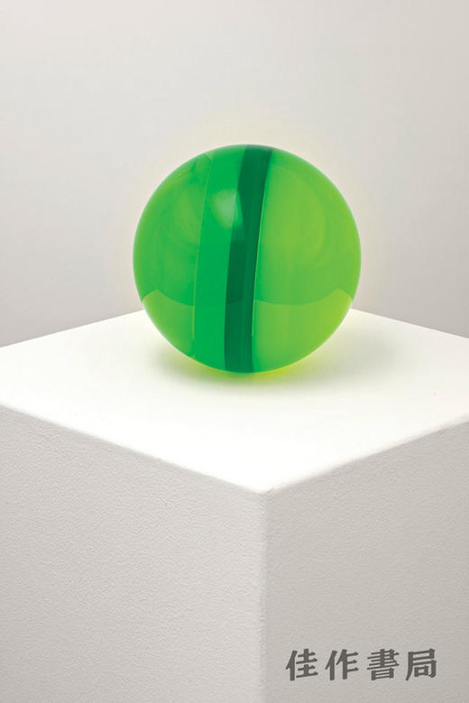 Helen Pashgian: Spheres & Lenses / 海伦·帕希根：球面和镜片 商品图1