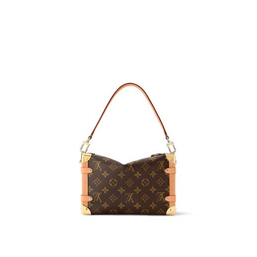 【预定款】LOUIS VUITTON 路易威登 SIDE TRUNK 手袋 M46358 商品图2