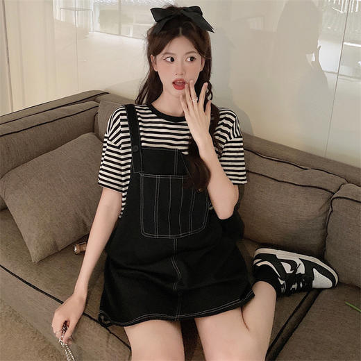 女休闲连衣裙23810 商品图6