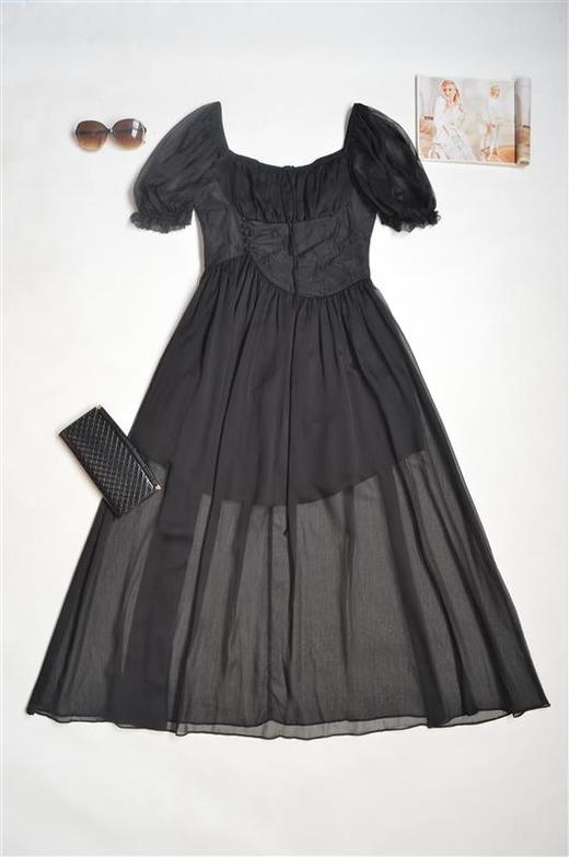 集拉米卡SQ709A_连衣裙_ZK 商品图0