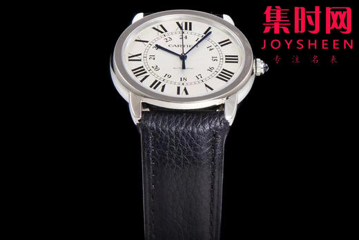 卡地亚伦敦solo系列 女士机械腕表 36mm 原装开模 商品图2