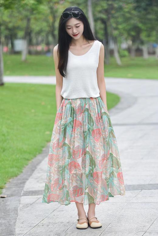女半身裙2318 商品图1