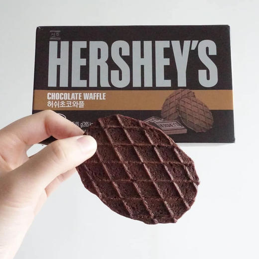 好时巧克力瓦夫55g 商品图3