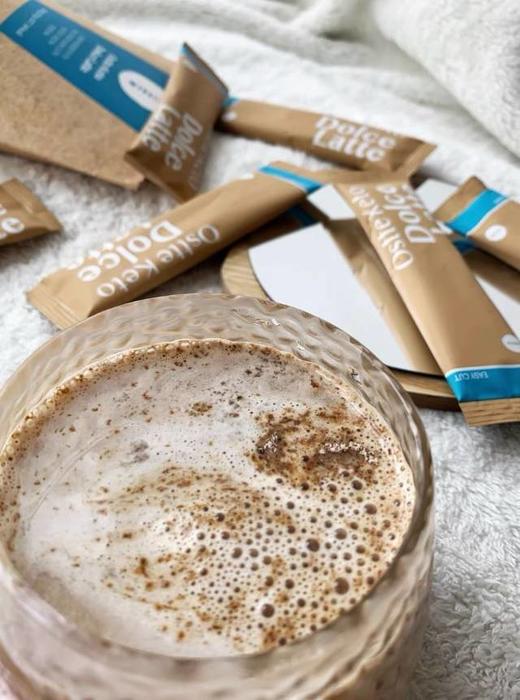 新增猫山王榴莲咖啡！拍3减8元！无需挨饿生酮碱肥！还有赠品！【韩国Ostte Keto生酮咖啡&燃断黑美式】好喝还掉秤！防弹生酮拿铁3.0繎脂更牛🔜喝着喝着就廋了！替代早餐+日常咖啡！ 商品图10